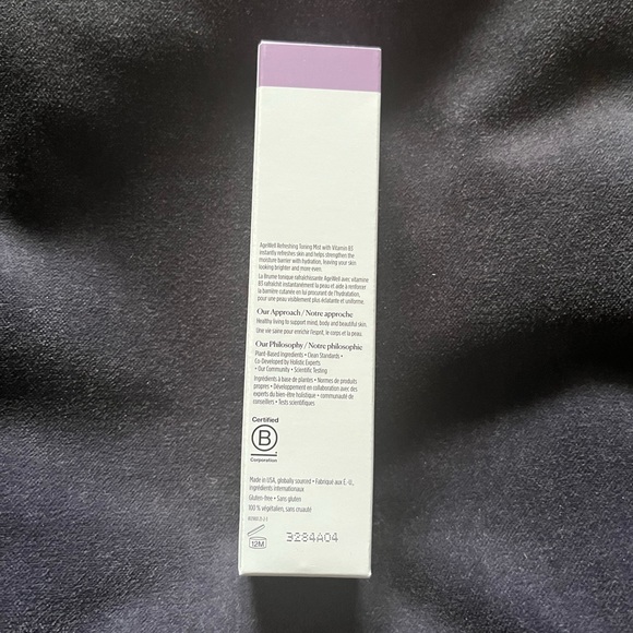 NEW Arbonne Age Well - Refreshing Toning Mist - Picture 3 of 4